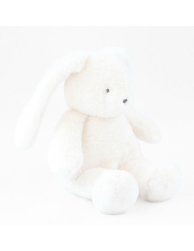 Peluche Lapin Snow 25cm - Small