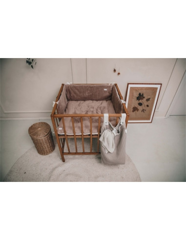 Tour de lit/parc Amsterdam 30x180cm -...