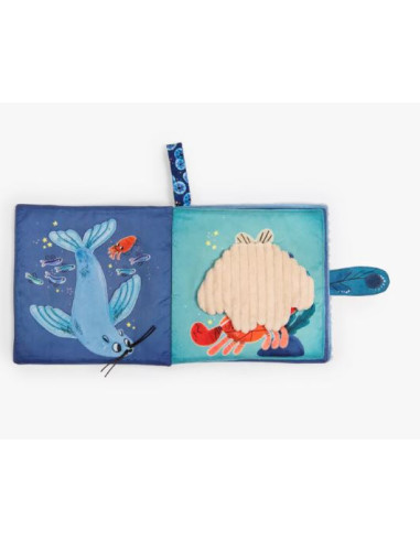 Livre d'activités - Les aventures de...