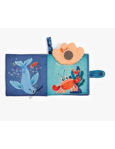 Livre d'activités - Les aventures de...