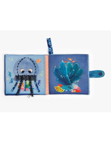 Livre d'activités - Les aventures de...