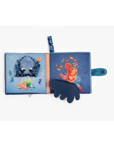 Livre d'activités - Les aventures de...