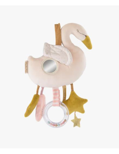 Cygne d'activités à suspendre - La...