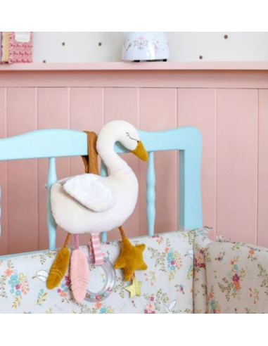 Cygne d'activités à suspendre - La...