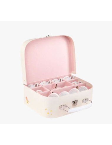 Valisette dînette à thé - La petite...