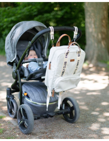 Sac à dos signature Family club - Off...