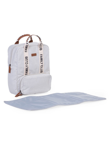 Sac à dos signature Family club - Off...