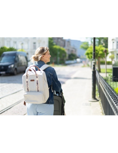 Sac à dos signature Family club - Off...