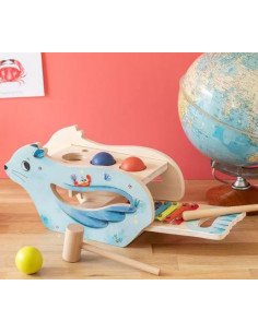 Tap-tap métallophone -  Les... 2