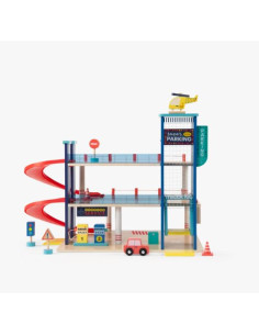 Garage - Avenue du Moulin