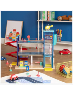 Garage - Avenue du Moulin 2