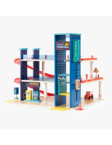 Garage - Avenue du Moulin