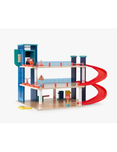 Garage - Avenue du Moulin