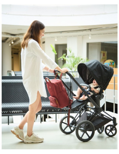 Sac à dos signature Family club -...