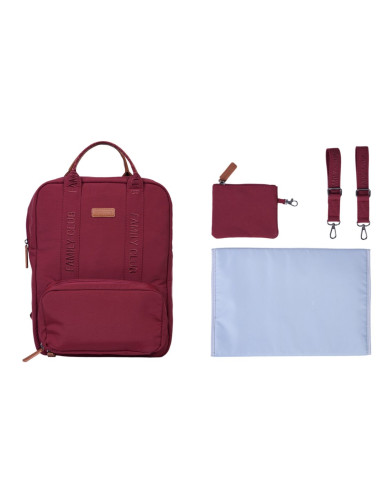 Sac à dos signature Family club -...