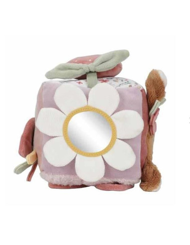 Cube d'activités Soft - Fairy Garden