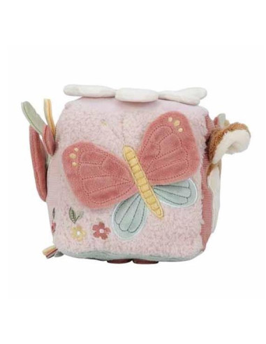 Cube d'activités Soft - Fairy Garden