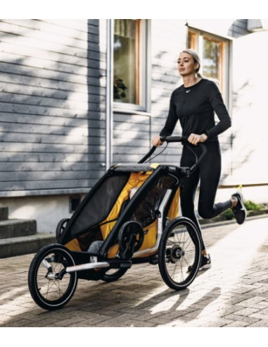 Kit jogging Chariot Thule Cross 2