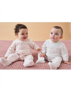 Set de 2 pyjamas Dors-bien...