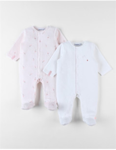 Set de 2 pyjamas Dors-bien... 2