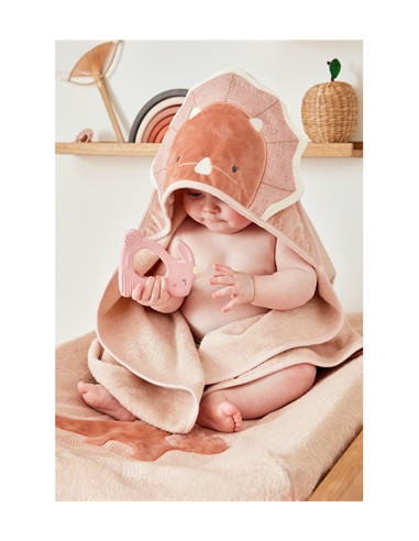 Cape de bain + gant - Popsie