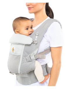 Porte-Bébé Adapt Mesh...