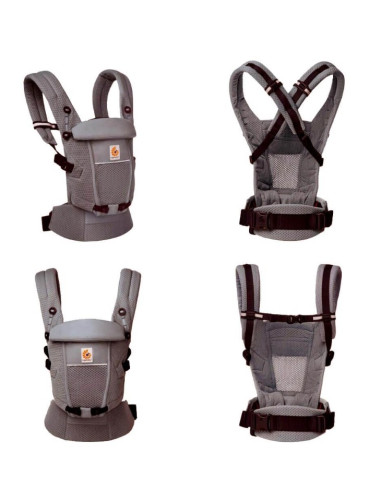 Porte-Bébé Adapt Mesh SoftFlex -...