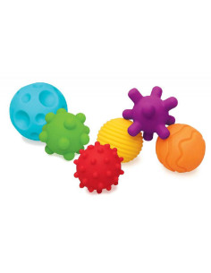 Ensemble de balles multiples