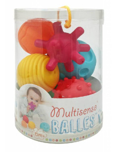 Ensemble de balles multiples 2