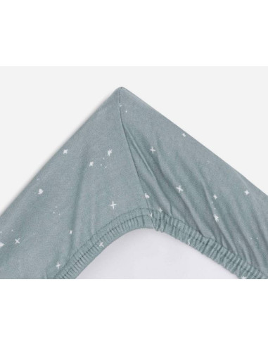 Housse de matelas à langer -...