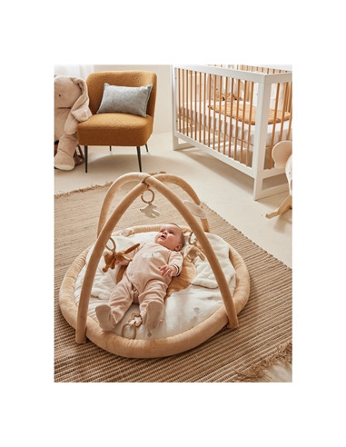 Tapis d'éveil Veloudoux avec arches...