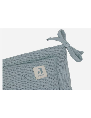 Tour de lit/parc 30x180cm Cosy knit -...