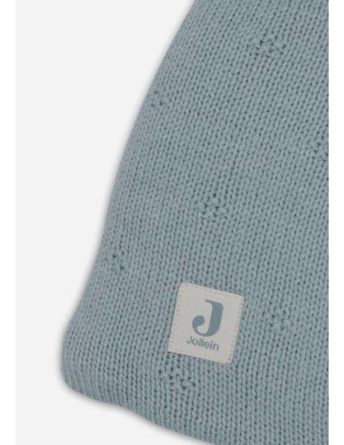 Tapis de parc 75x95cm Cosy knit - Sea...