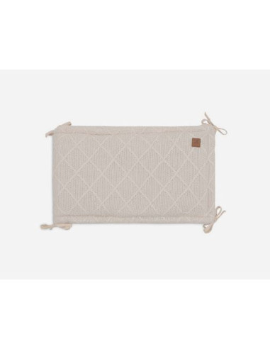 Tour de lit/parc 30x180cm Check knit...