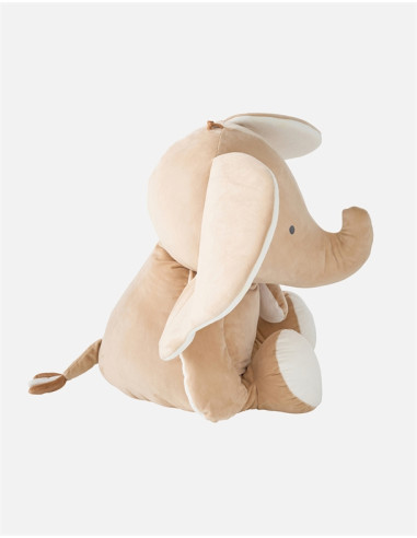 Peluche Elephant Bali 80cm - Large