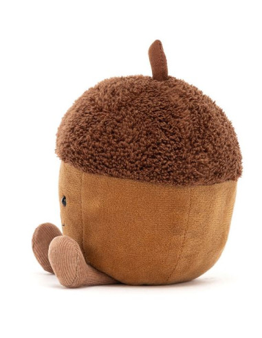 Peluche Amuseable Acorn - 13 cm