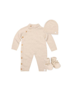 Ensemble 3pcs premium Beja...