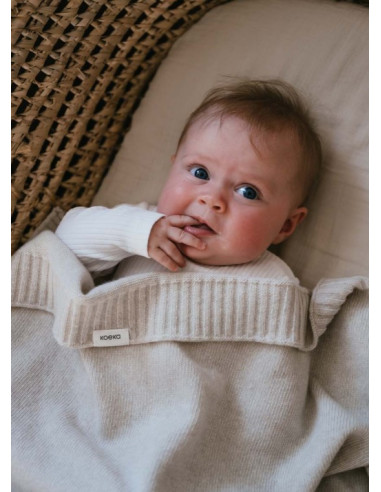 Couverture berceau premium Beja -...