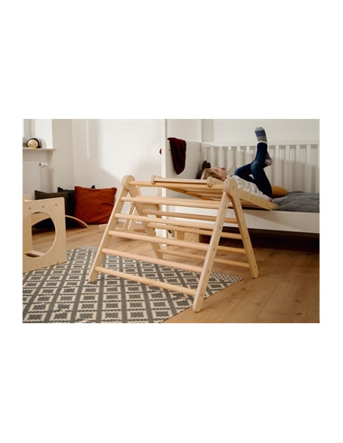 Set d'escalade Kari avec triangle et...