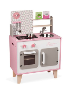 Cuisine en bois - Macaron