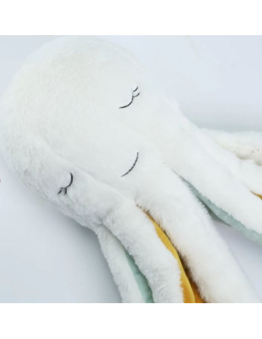 Peluche Pieuvre Poulpie 50cm - Fourrure