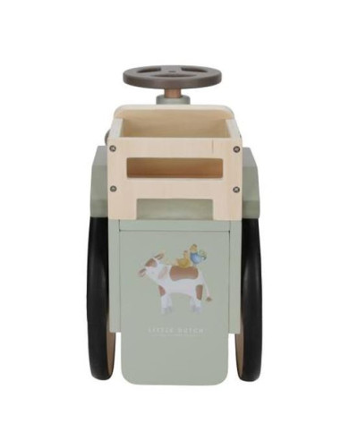 Tracteur marcheur - Little Farm