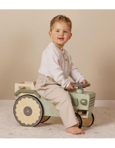 Tracteur marcheur - Little Farm