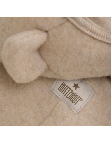 Combinaison laine mérinos/polaire...