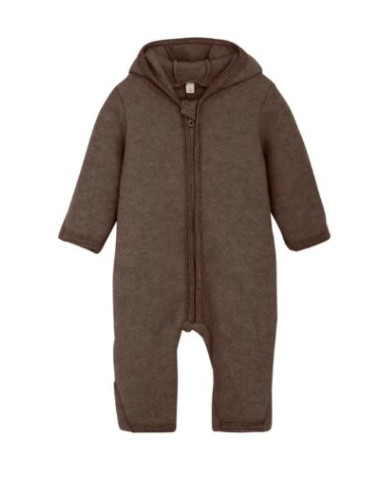 Combinaison laine mérinos/polaire...