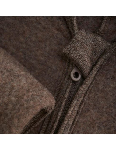 Combinaison laine mérinos/polaire...