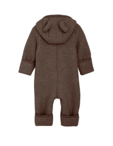 Combinaison laine mérinos/polaire...