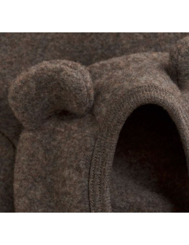 Combinaison laine mérinos/polaire...