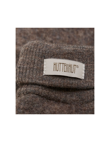 Moufle laine mérinos/polaire 74/80cm...