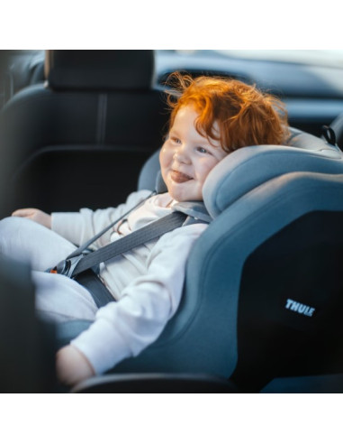 Siège auto Thule gr.0+/1 Elm - Mid Blue